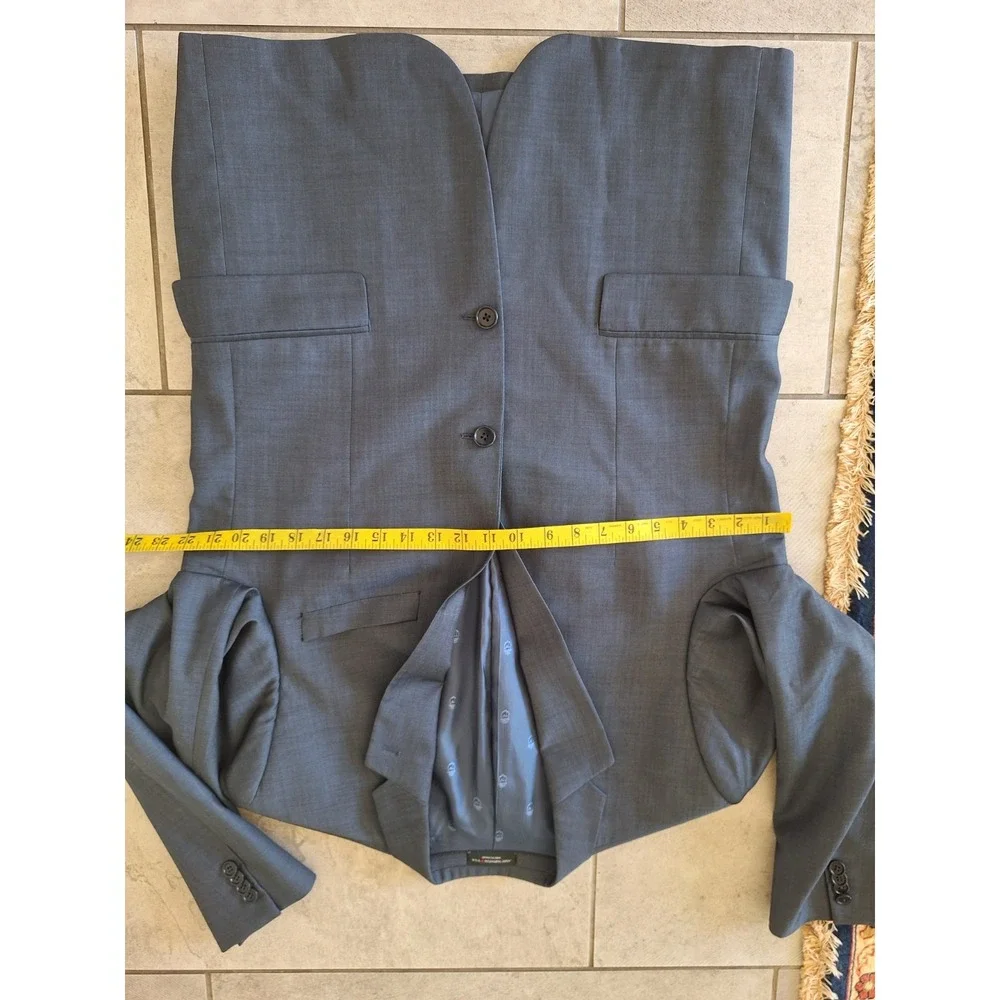 John Varvatos used very